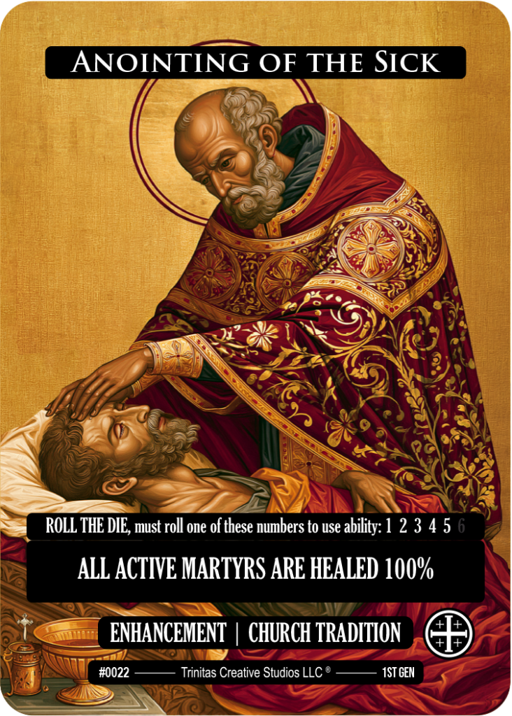 #0022 Anointing of the Sick