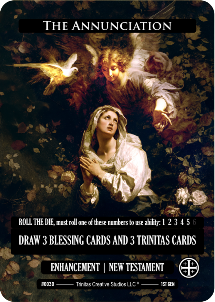 #0030 The Annunciation