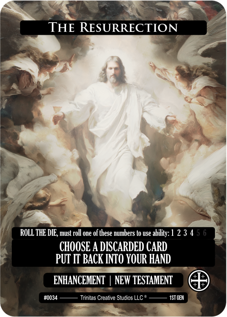 #0034 The Resurrection