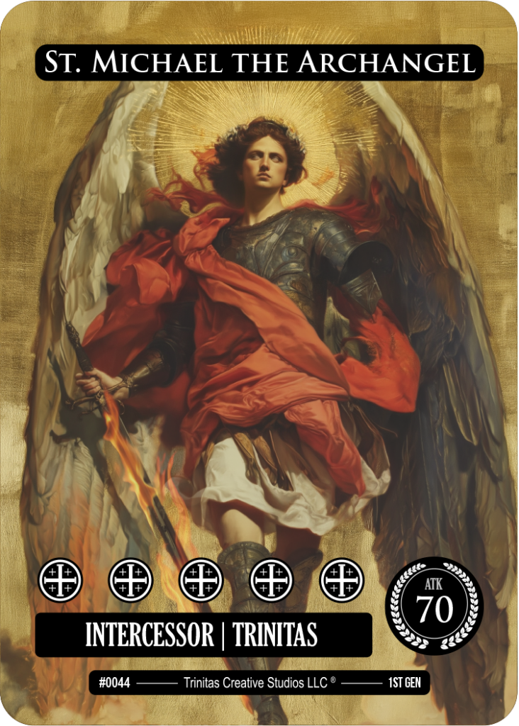 #0044 St. Michael the Archangel