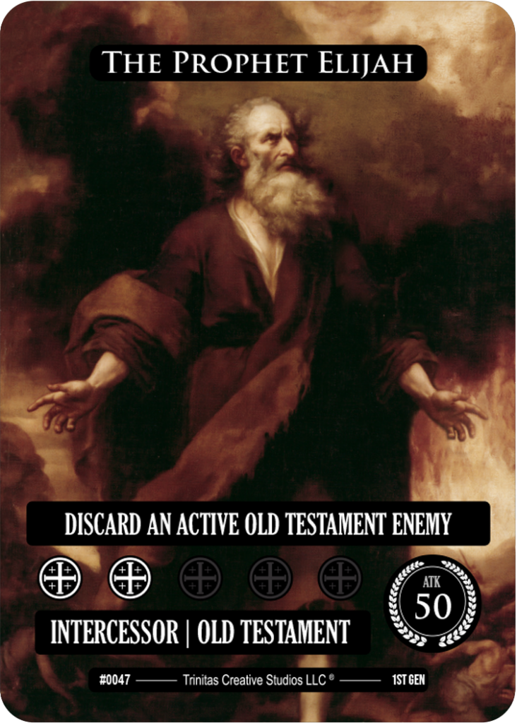 #0047 The Prophet Elijah