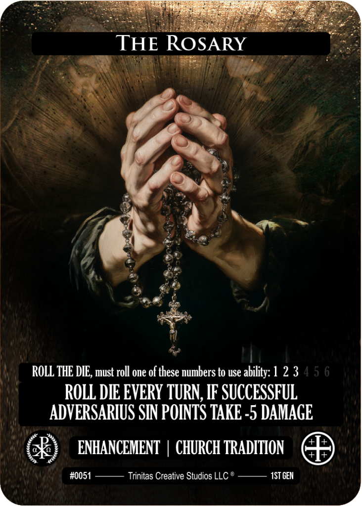 #0051 The Rosary