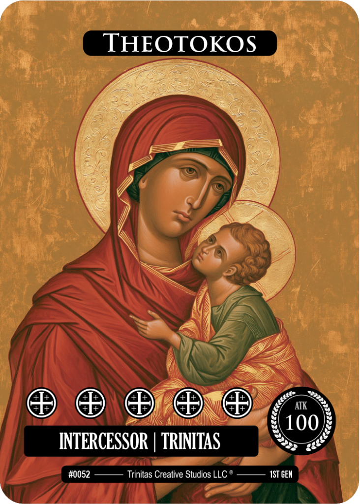 #0052 Theotokos