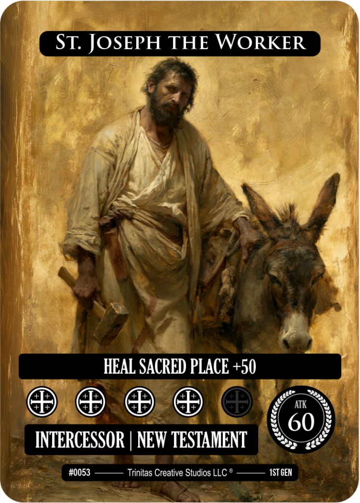 #0053 St. Joseph The Worker