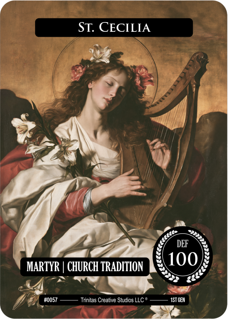 #0057 St. Cecilia