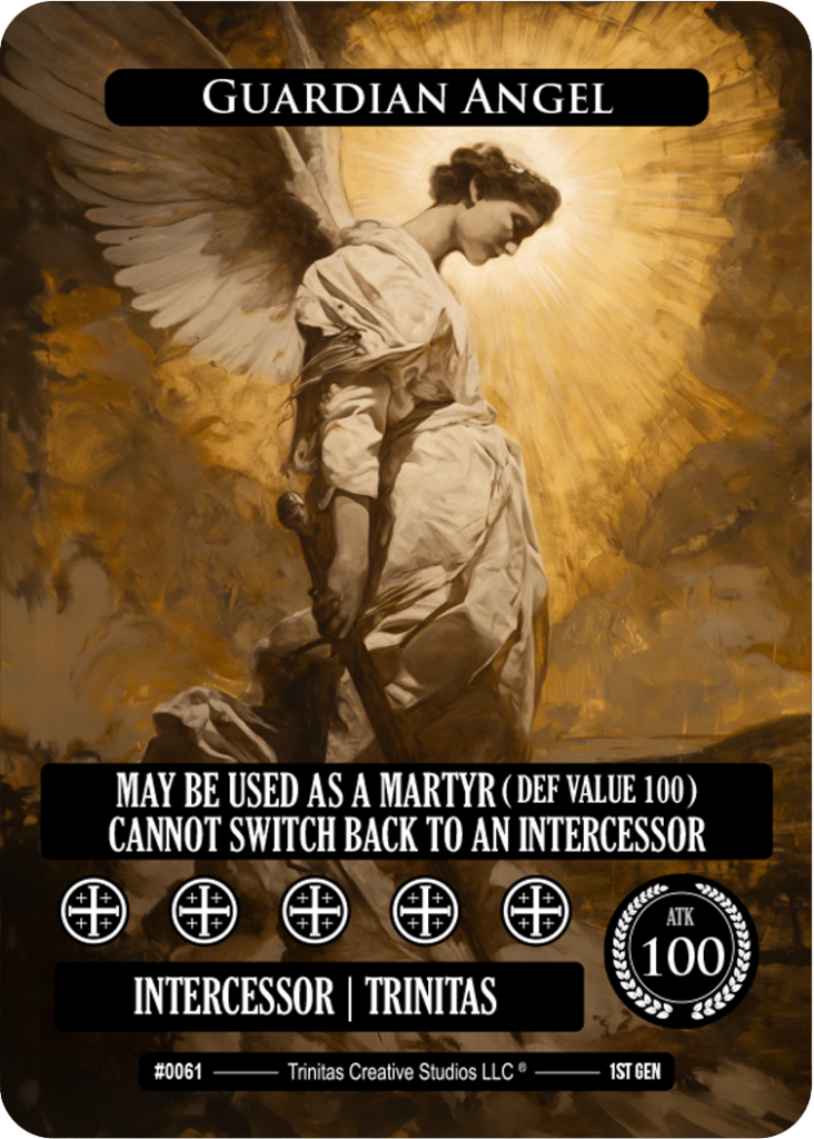 #0061 Guardian Angel