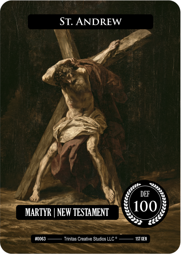 #0063 St. Andrew