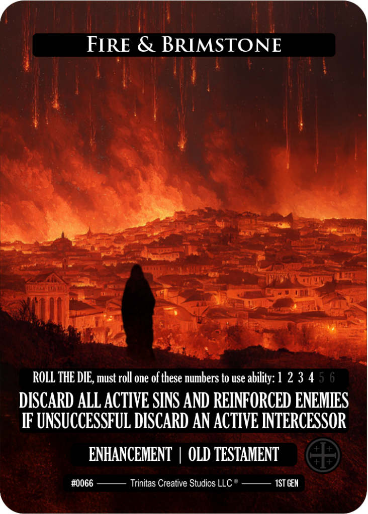#0066 Fire & Brimstone