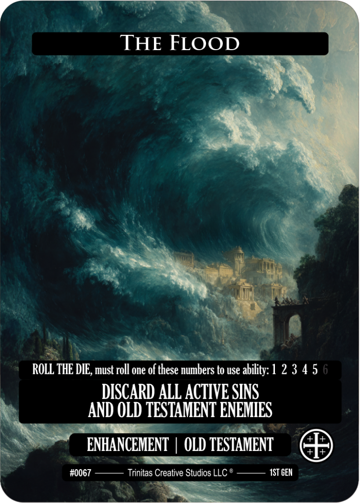 #0067 The Flood