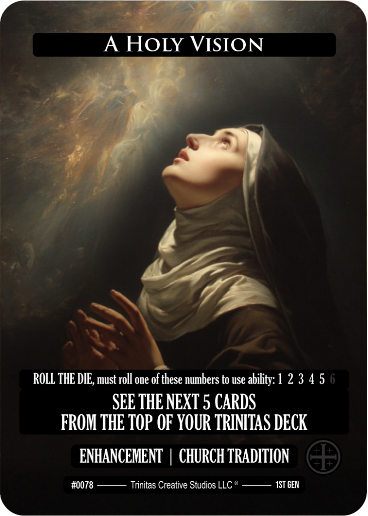 #0078 A Holy Vision