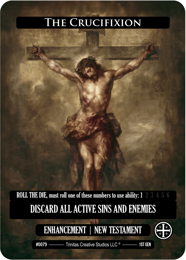 #0079 The Crucifixion