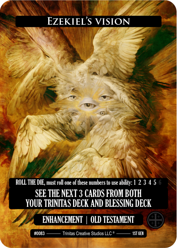 #0083 Ezekiel’s vision