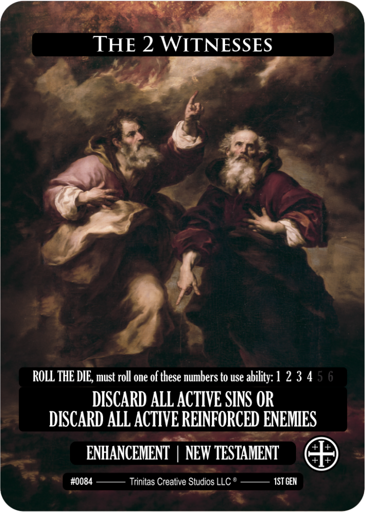 #0084 The 2 Witnesses