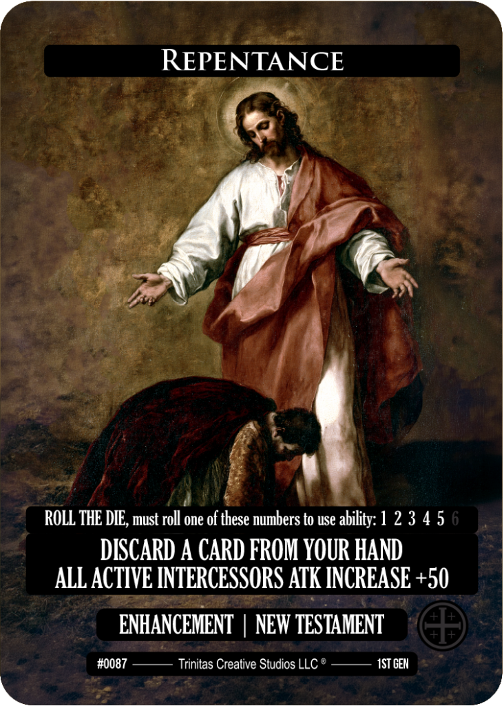 #0087 Repentance