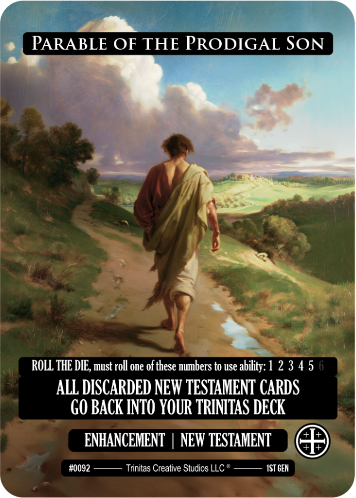 #0092 Parable of the Prodigal Son