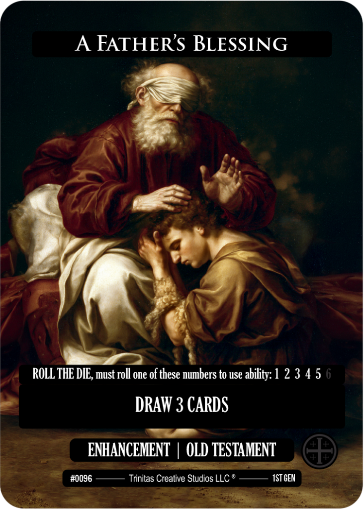 #0096 A Father’s Blessing