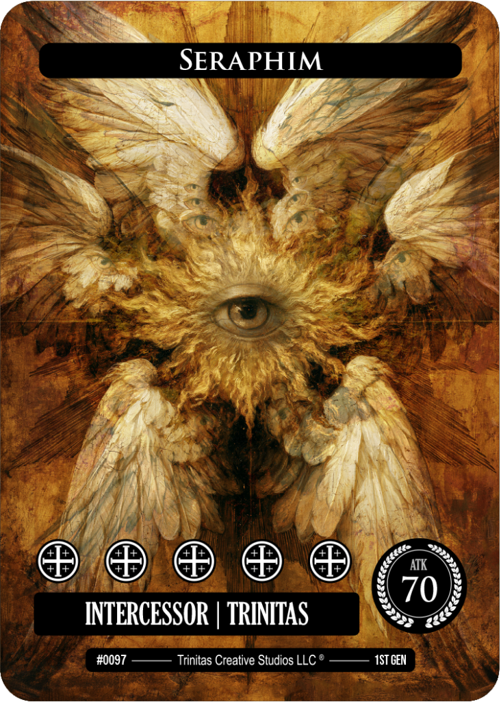 #0097 Seraphim