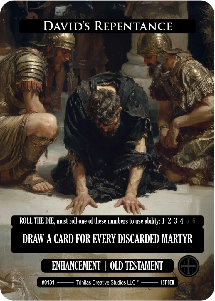 #0131 David’s Repentance