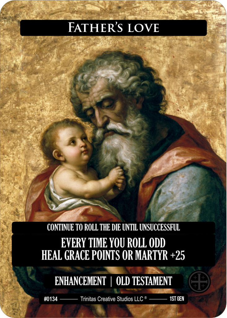 #0134 Father’s love