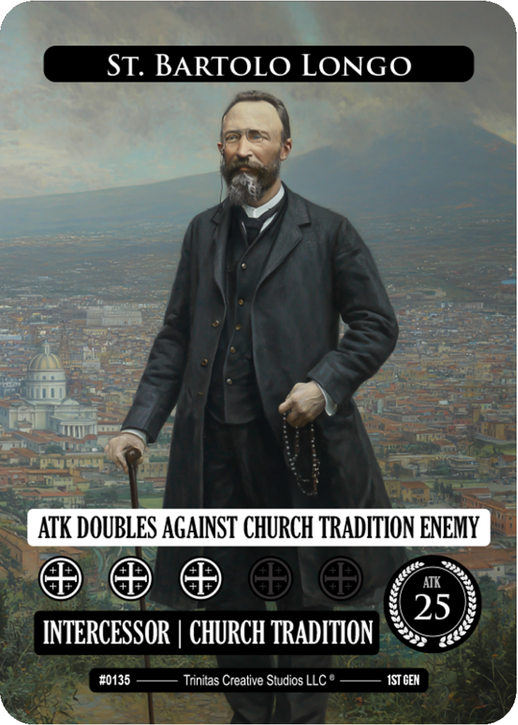 #0135 St. Bartolo Longo