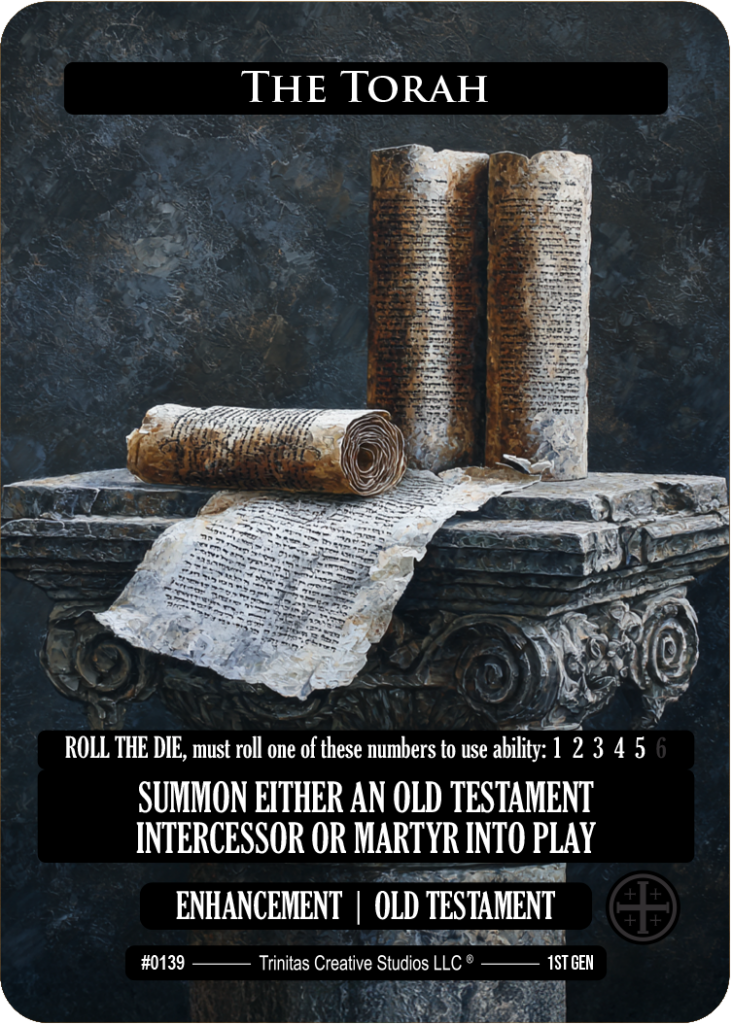 #0139 The Torah