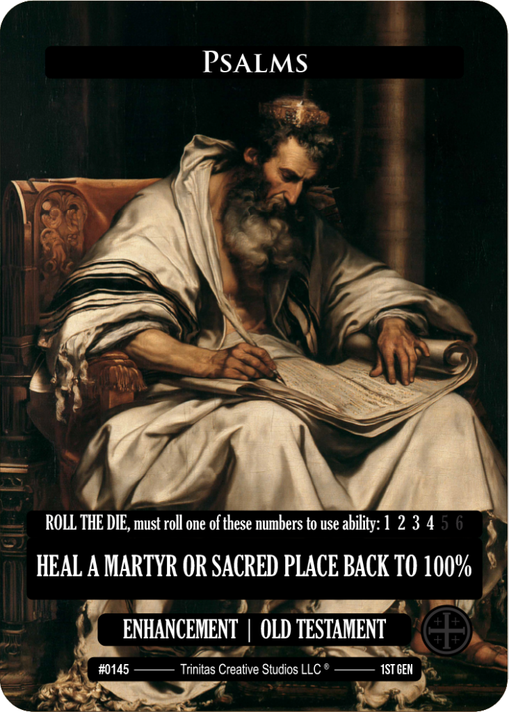 #0145 Psalms