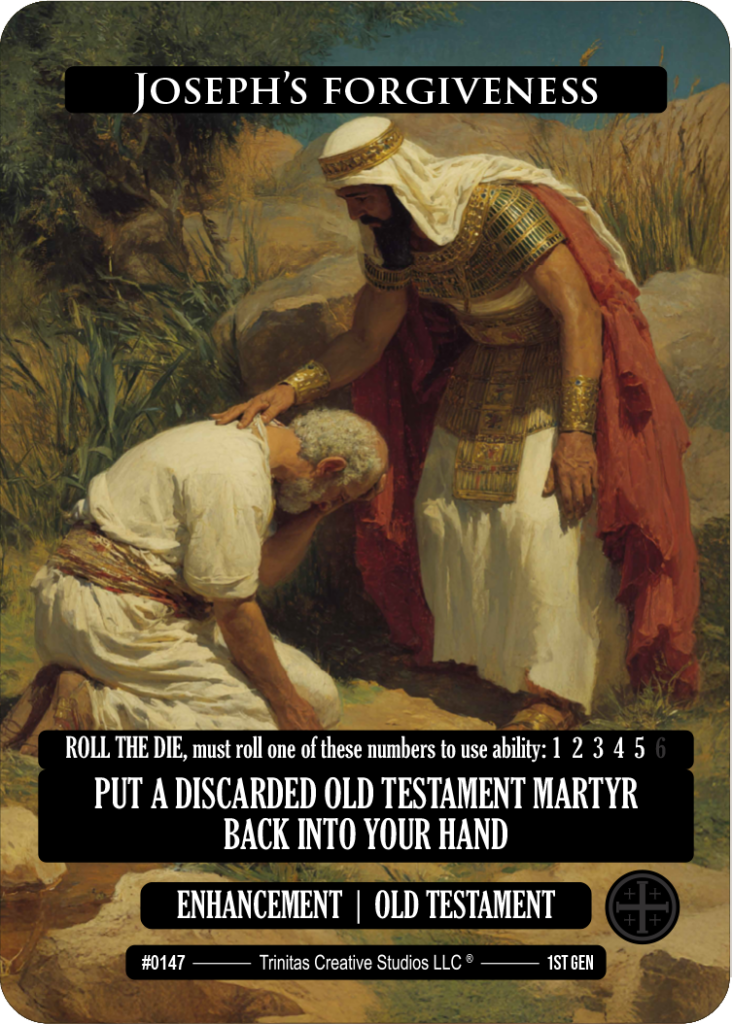 #0147 Joseph’s Forgiveness