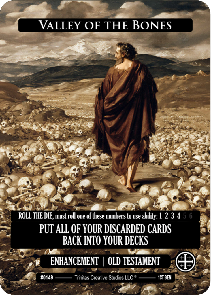 #0149 Valley of The Bones