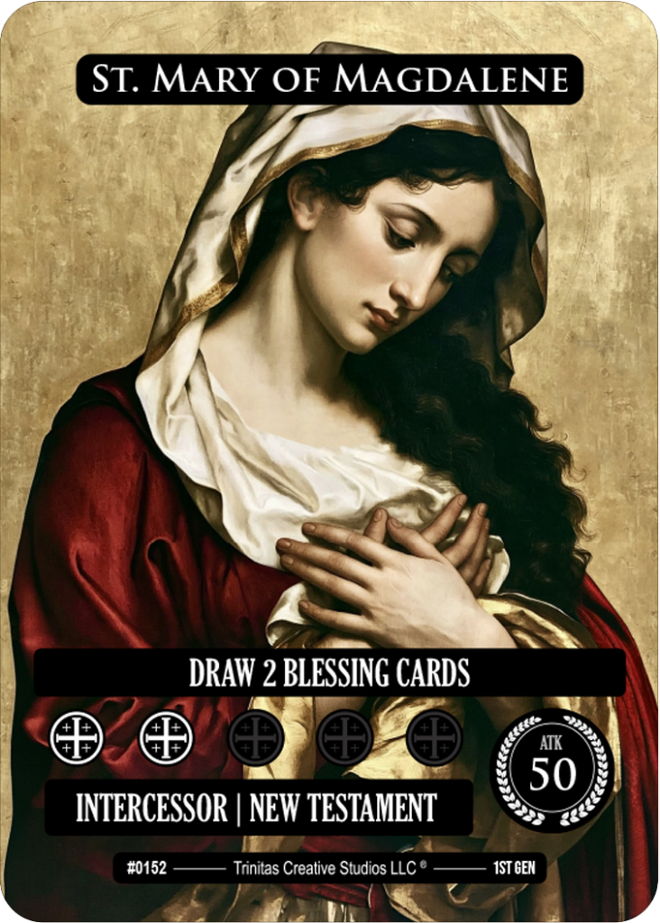 #0152 St. Mary of Magdalene