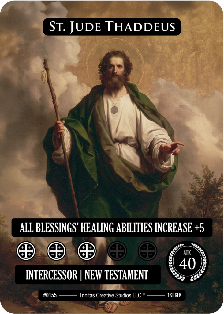 #0155 St. Jude Thaddeus