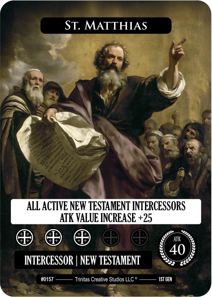 #0157 St. Matthias