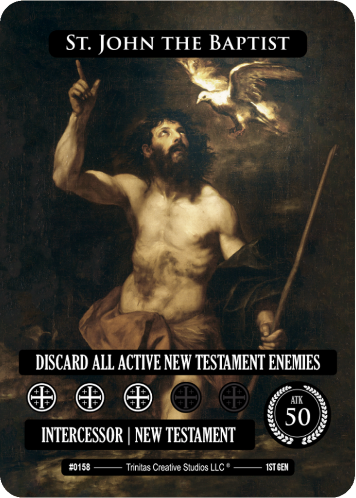 #0158 St. John The Baptist