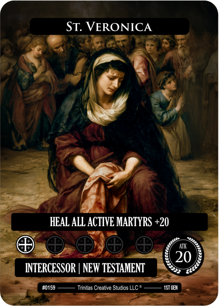 #0159 St. Veronica