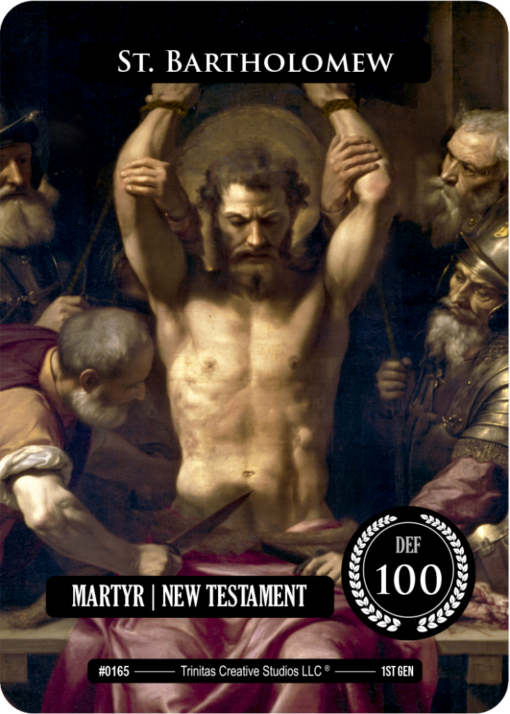 #0165 St. Bartholomew