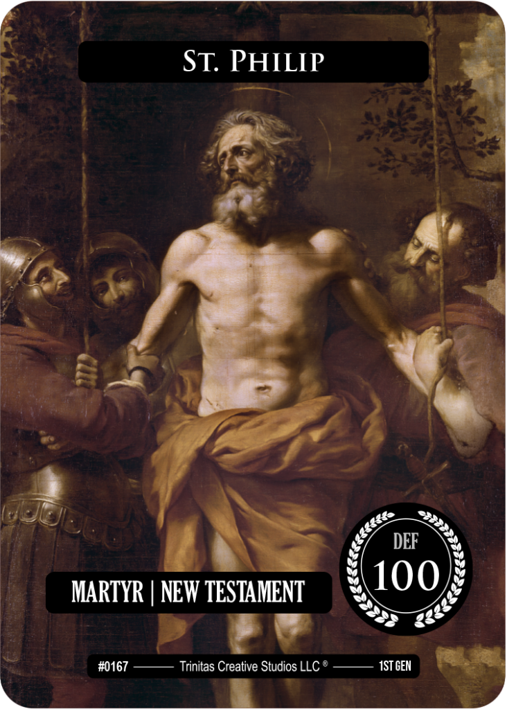 #0167 St. Philip