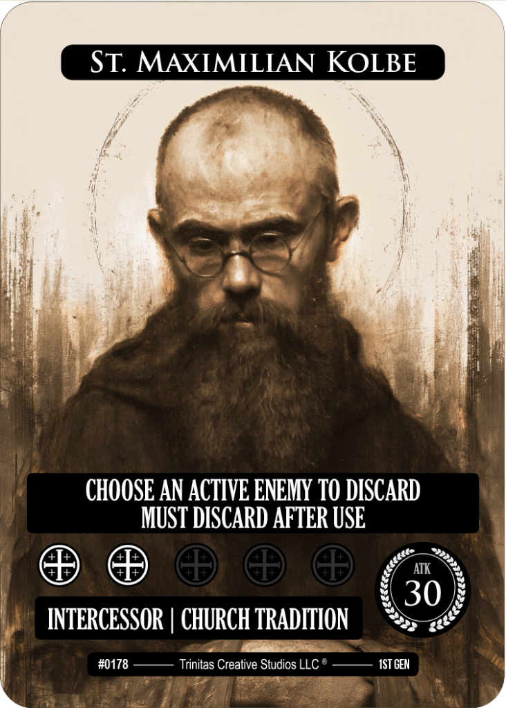 #0178 St. Maximilian Kolbe
