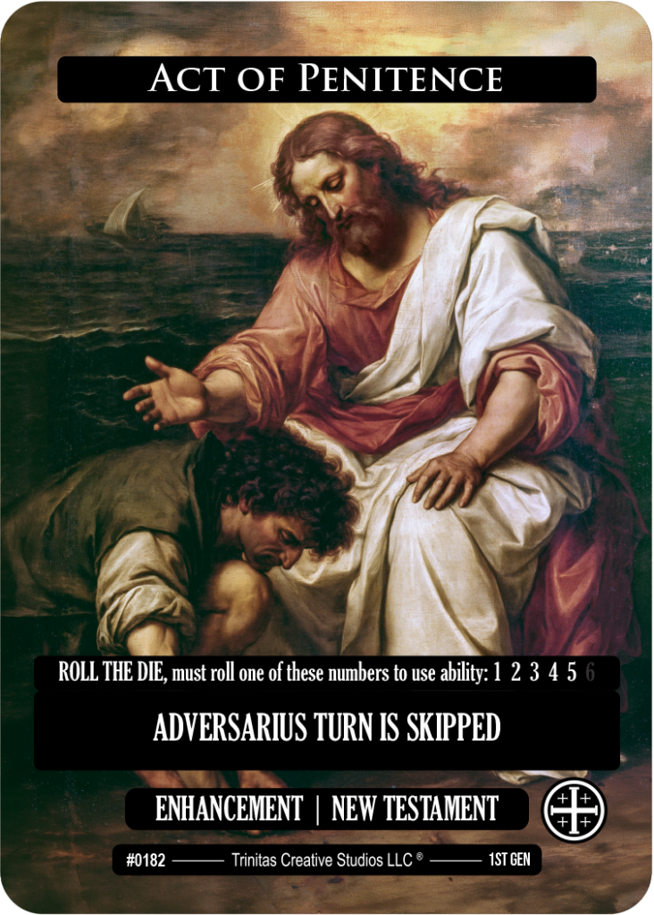 #0182 Act of Penitence