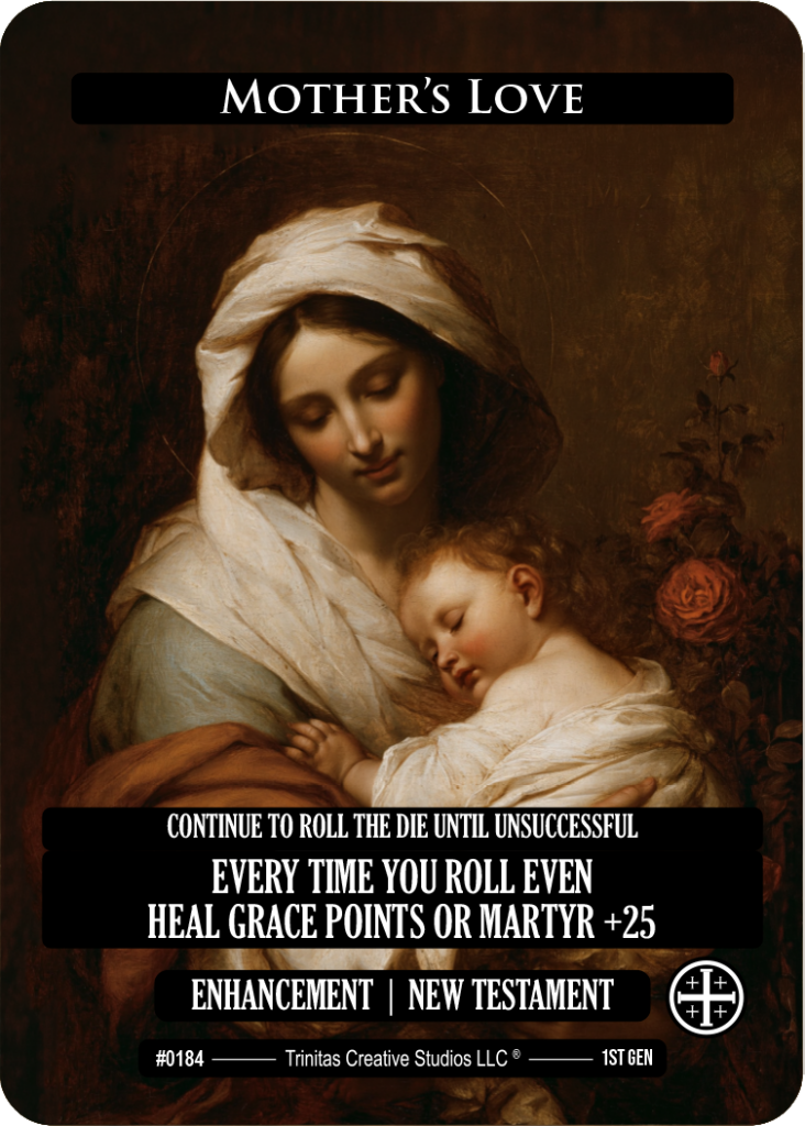 #0184 Mother’s Love