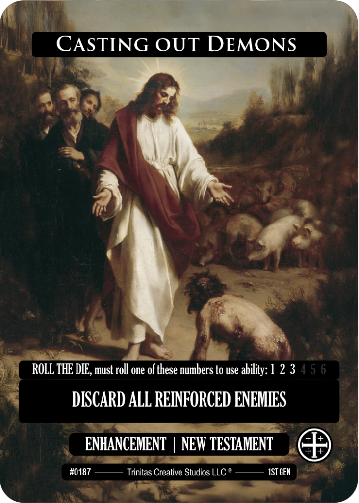 #0187 Casting out Demons