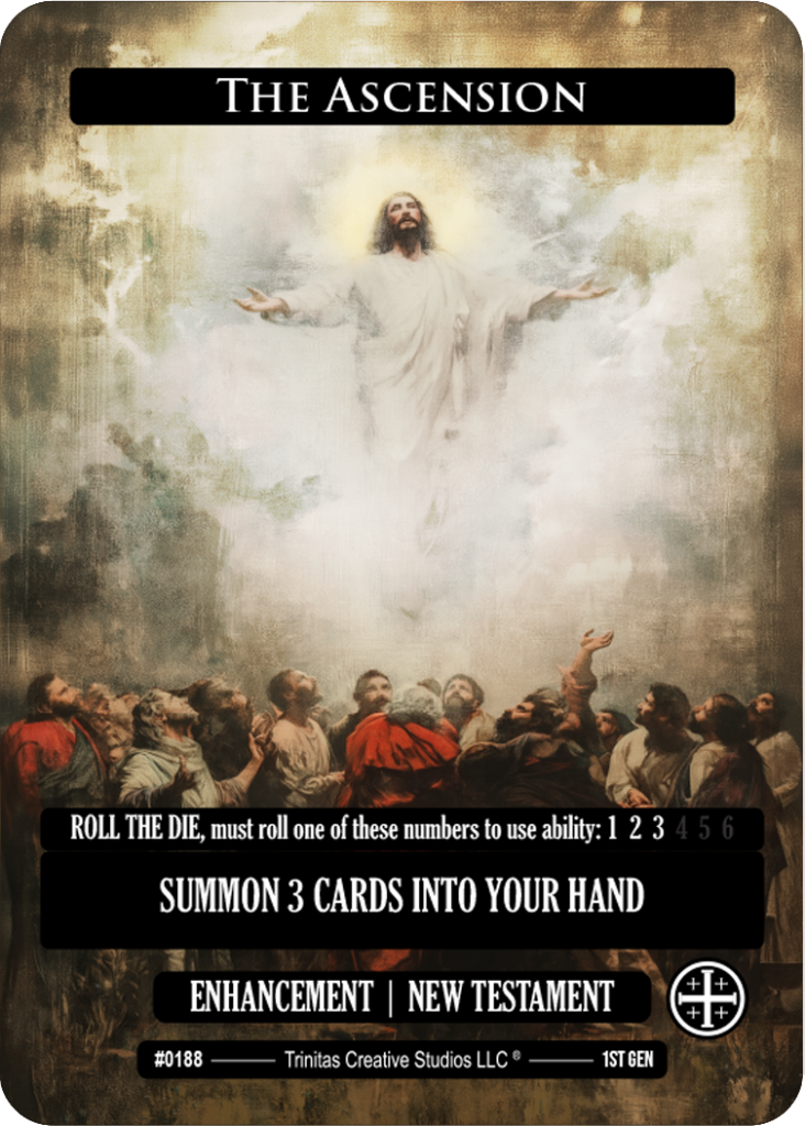 #0188 The Ascension