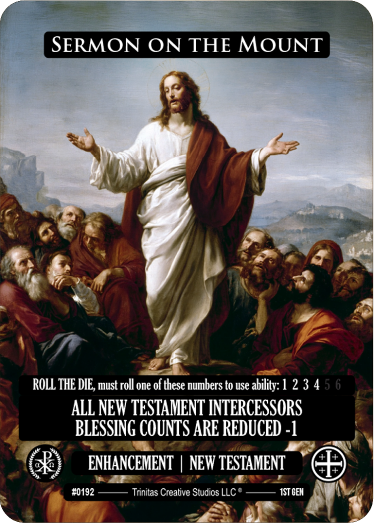 #0192 Sermon on the Mount