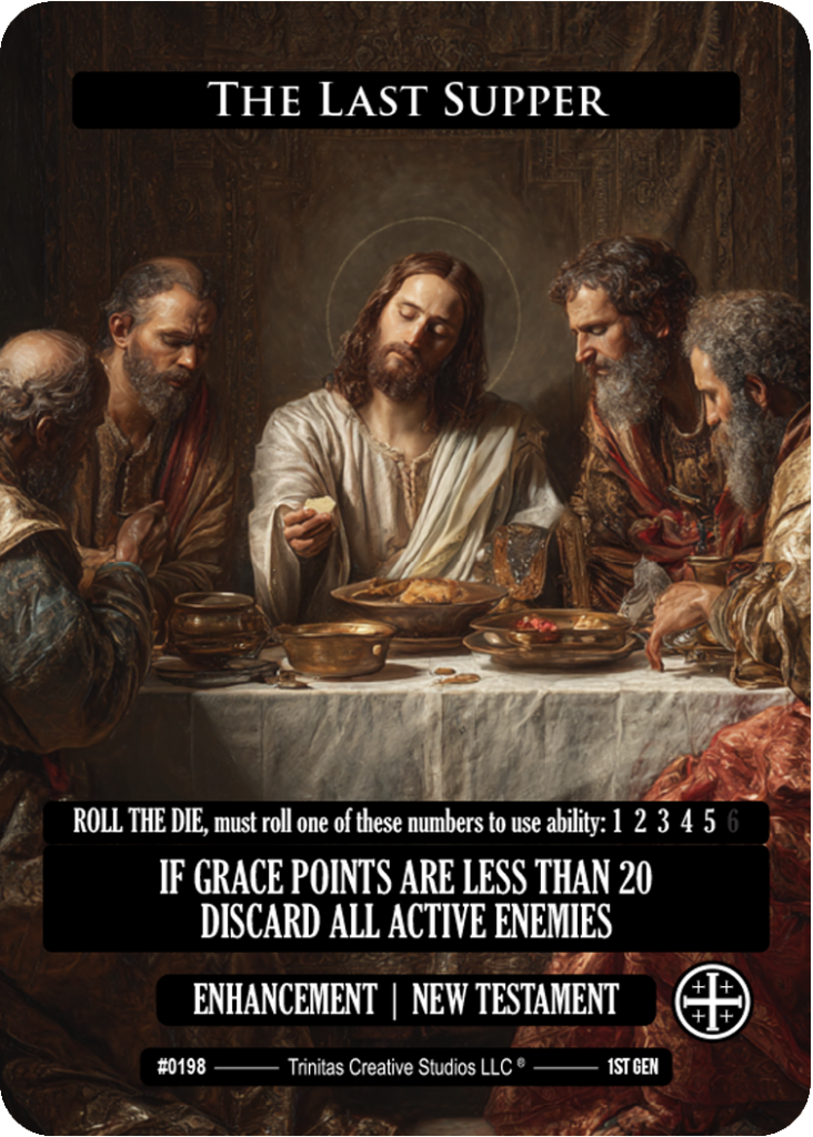 #0198 The Last Supper