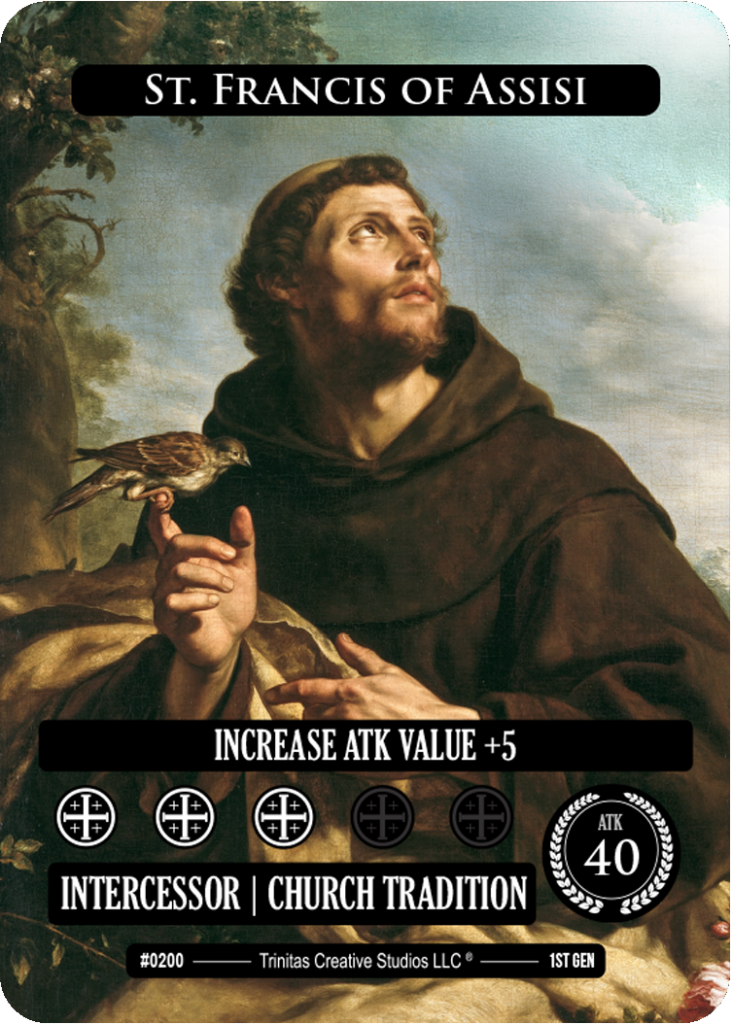 #0200 St. Francis of Assisi
