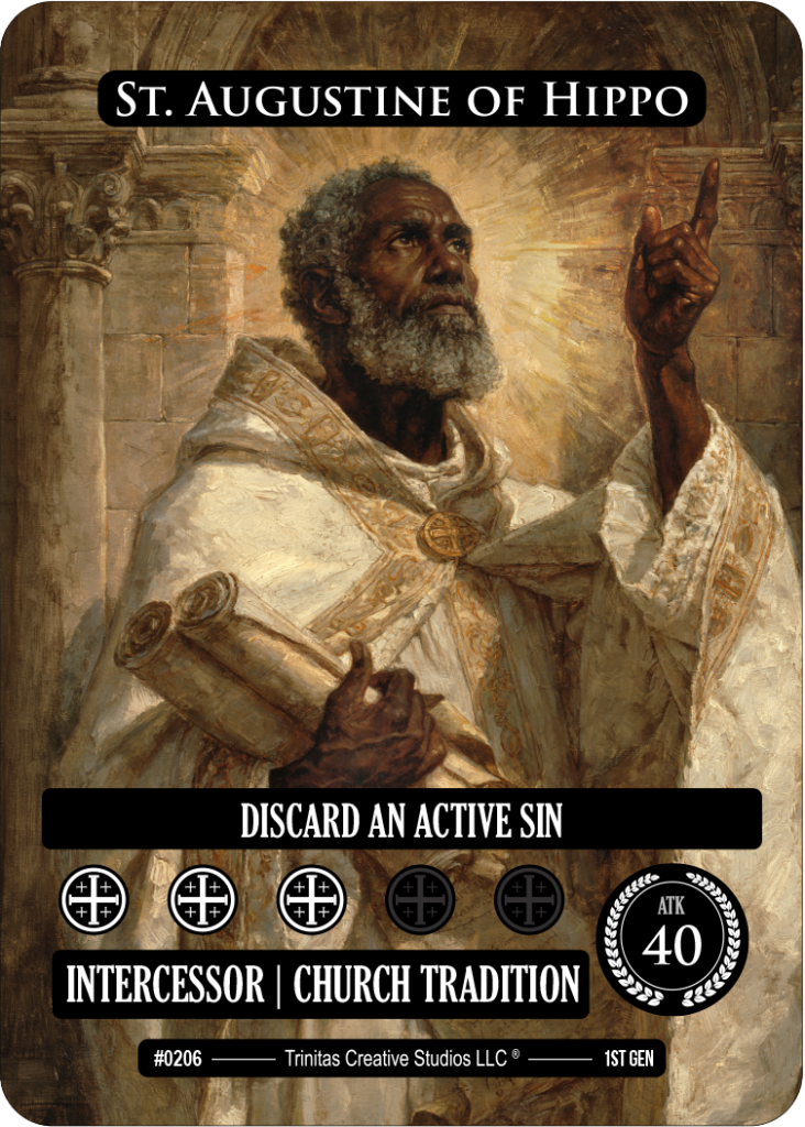 #0206 St. Augustine of Hippo