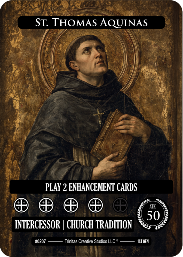 #0207 St. Thomas Aquinas