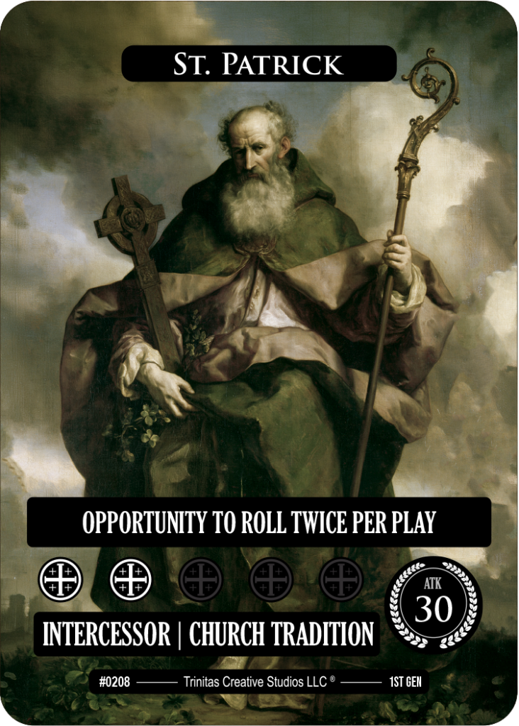 #0208 St. Patrick