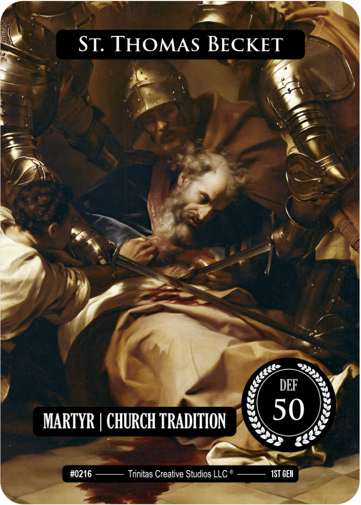 #0216 St. Thomas Becket