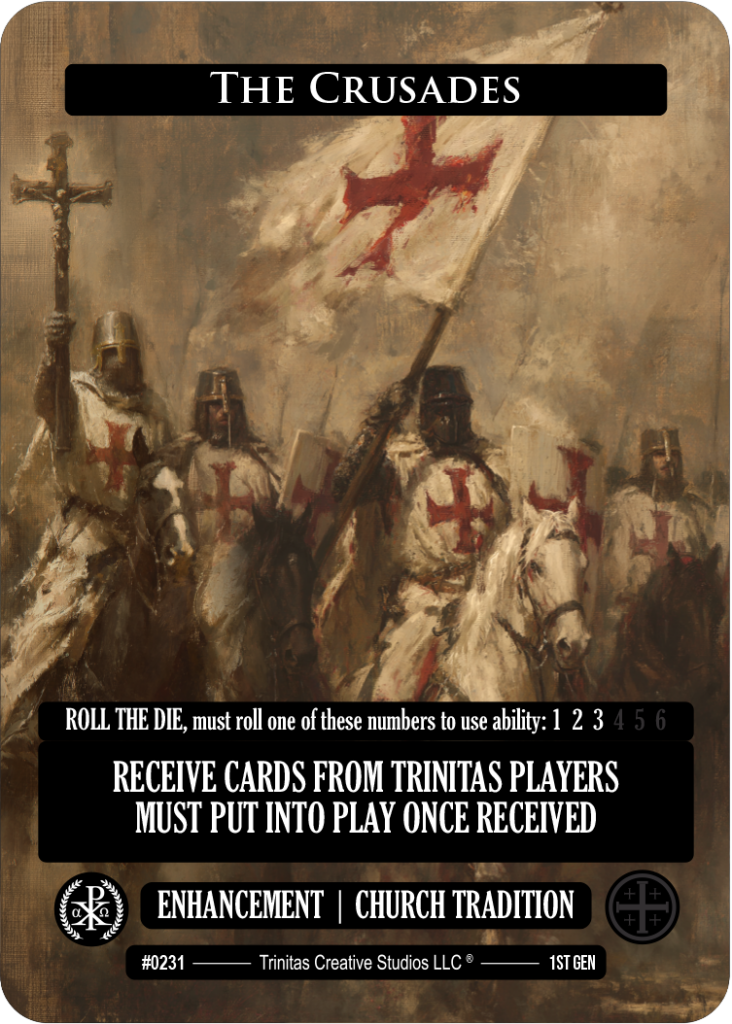 #0231 The Crusades