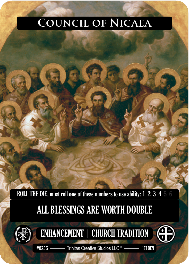 #0235 Council of Nicaea