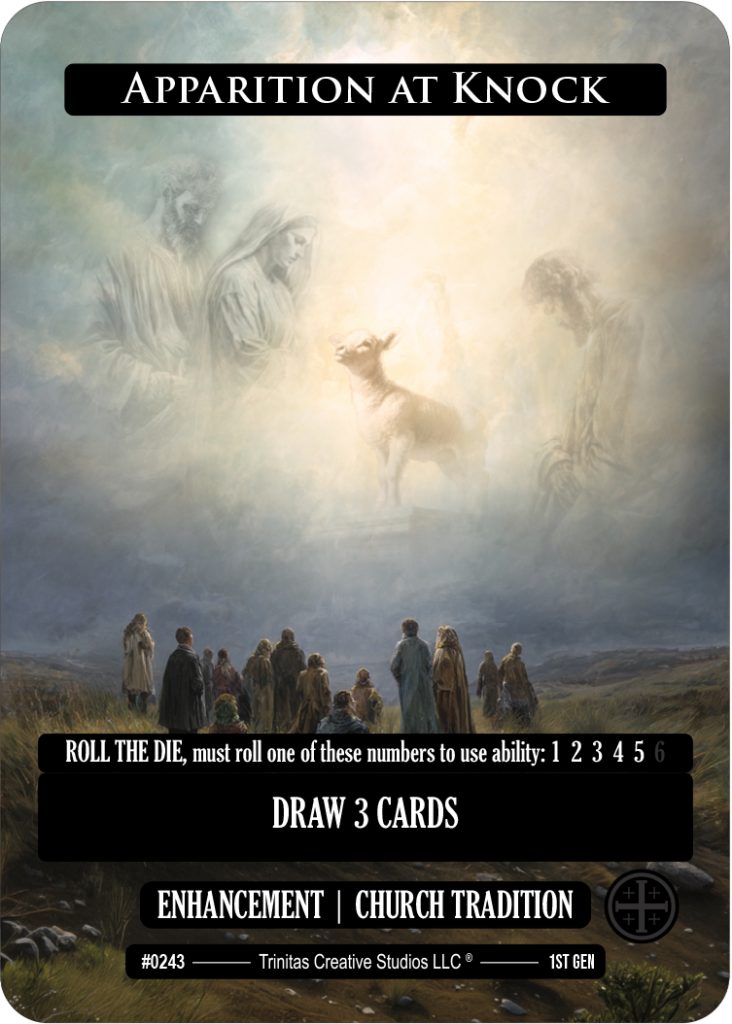 #0243 Apparition at Knock